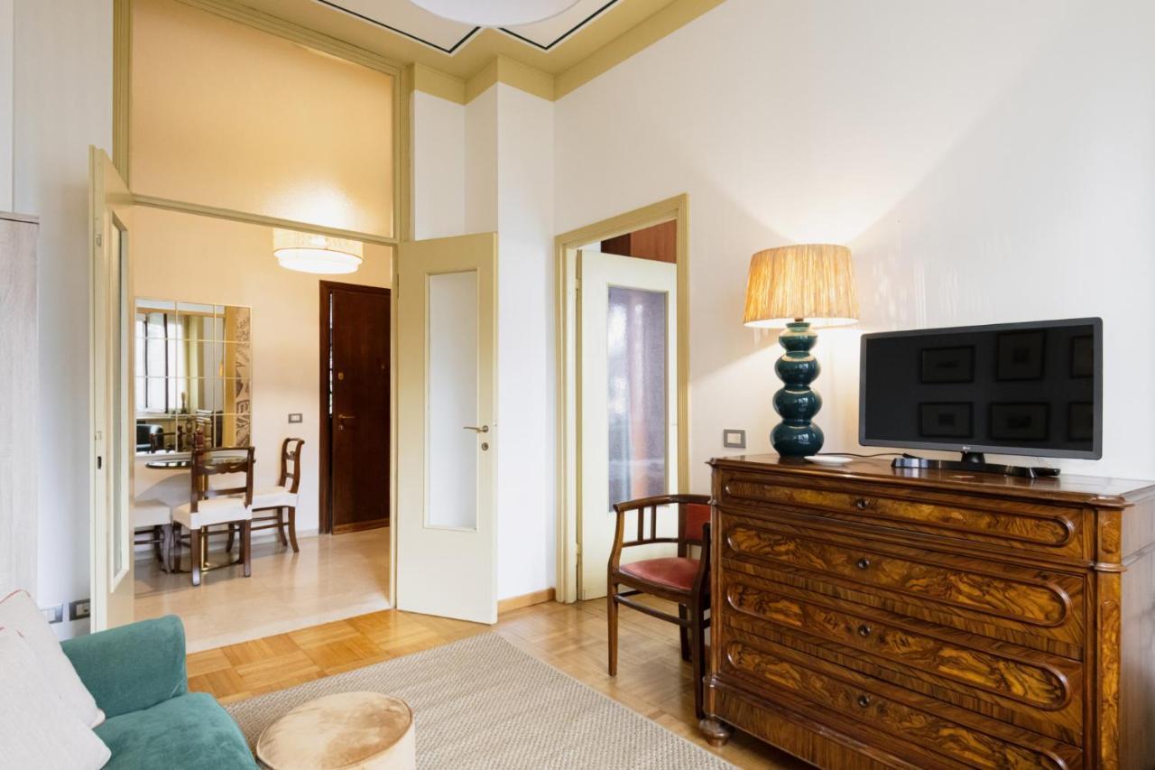 Easylife - Dimora Di Classe In Zona Conciliazione Milano Exterior foto
