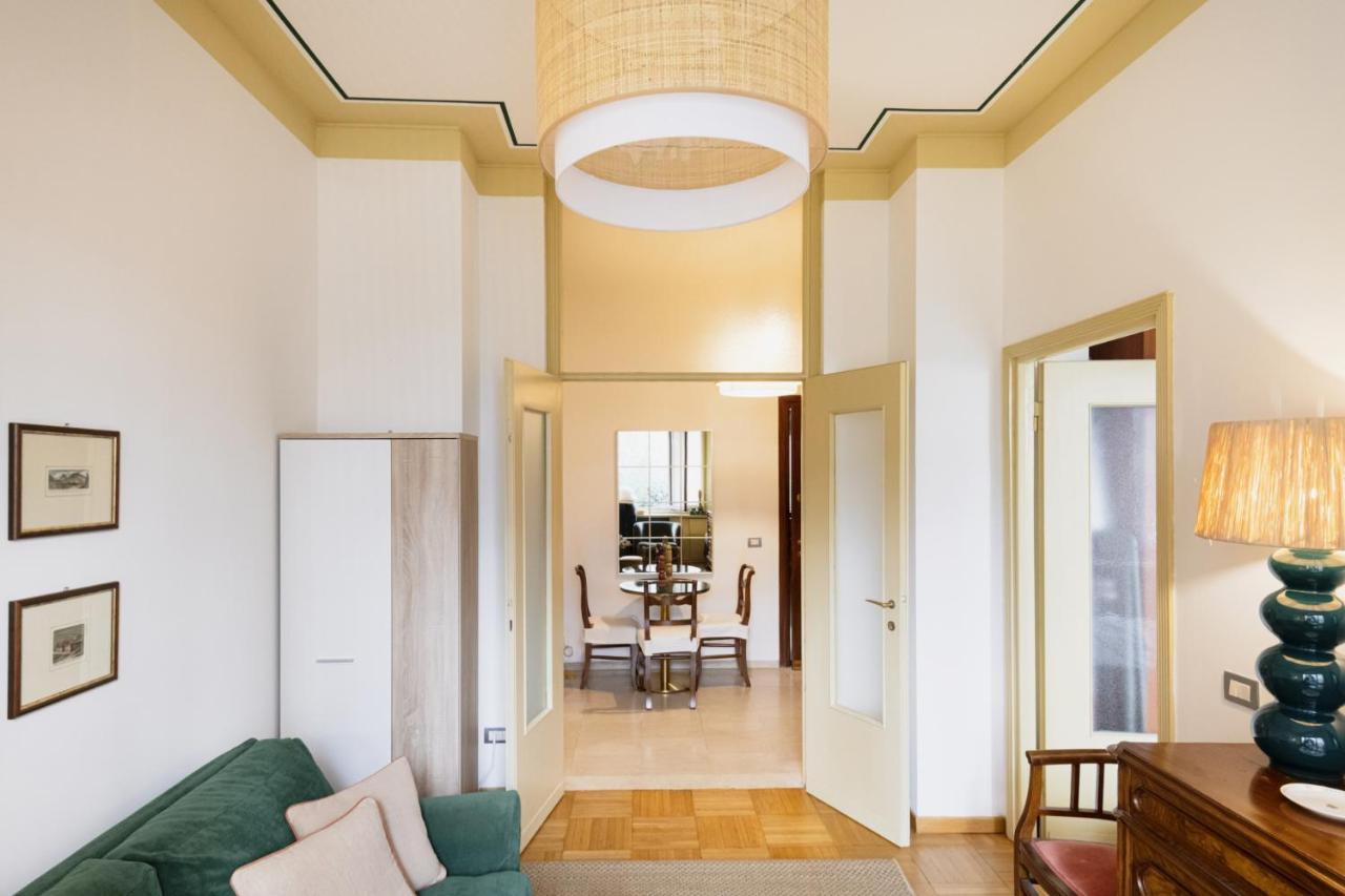Easylife - Dimora Di Classe In Zona Conciliazione Milano Exterior foto
